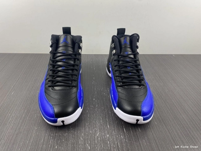 1st Kicks WMNS Jordan Hyper Royal 12 Air AO6068-004 0811